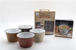 Ce soir on soupe : nos soupes santé