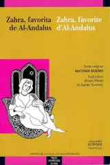 Zahra, favorite d'Al-Andalus. Zahra, favorita de Al-Andalus