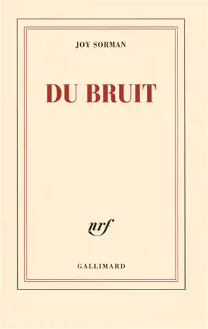 Du bruit