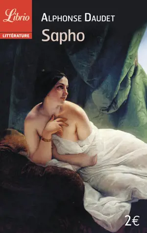 SOLDE 0.50   SAPHO 2012 - LIBRIO -