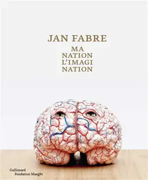 Jan Fabre : ma nation, l'imagination