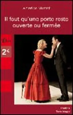 IL FAUT QU'UNE PORTE SOIT OUVERTE.. -LIBRIO