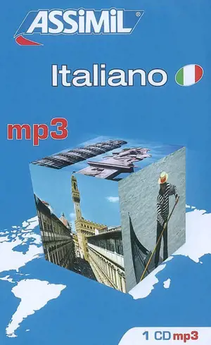Italiano : CD MP3