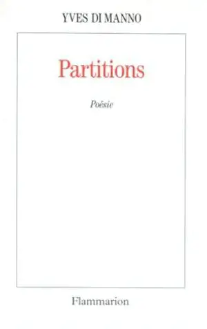 Partitions : champs dévastés