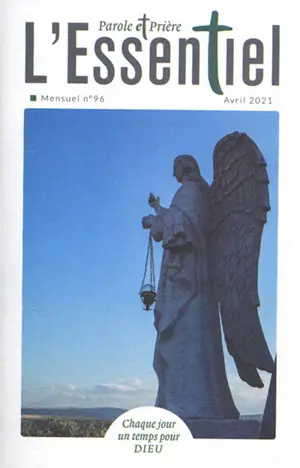 Ma prière : chaque jour un temps pour Dieu, n° 96