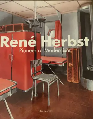 RENE HERBST : PIONEER OF MODERNISM ARTBOOKCOLOGNE