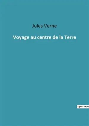 Voyage au centre de la Terre