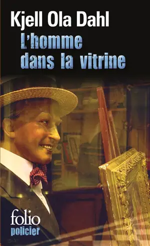L'homme dans la vitrine : une enquête de Gunnarstranda et Frolich