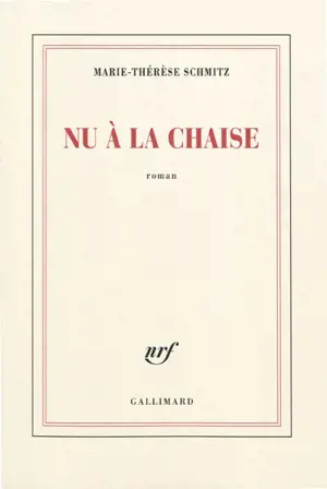 Nu à la chaise