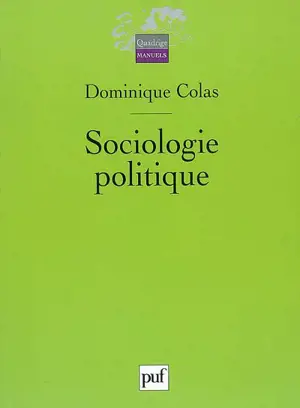 Sociologie politique