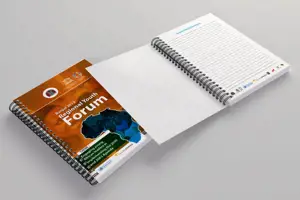 BLOC NOTES MARCHE BLANC GF