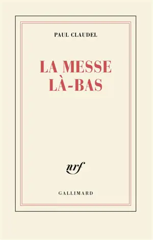 La messe la-bàs