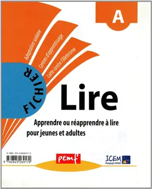 Fichier lire A