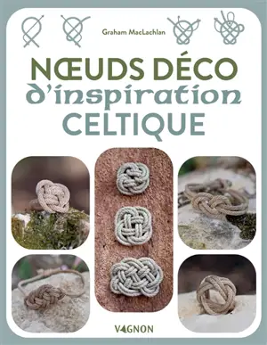 Noeuds déco d'inspiration celtique