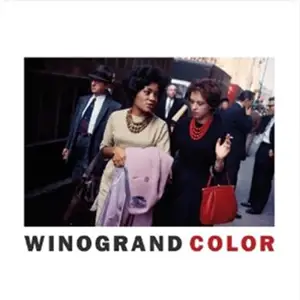 Garry Winogrand Color
