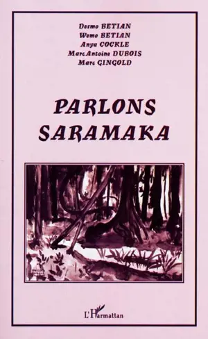 Parlons saramaka