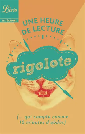 Une heure de lecture rigolote : qui compte comme 10 minutes d'abdos