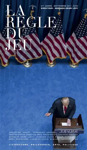 Règle du jeu (La), n° 63