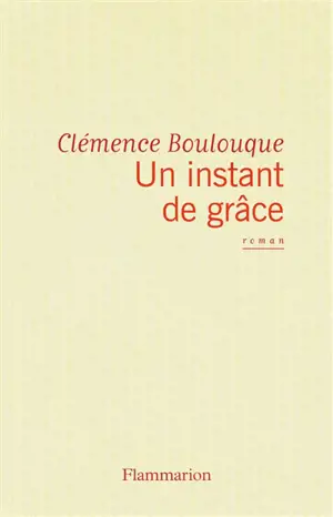Un instant de grâce