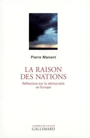 LA RAISON DES NATIONS