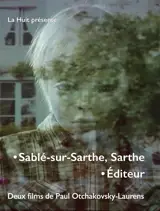Sablé-sur-Sarthe, Sarthe. Editeur