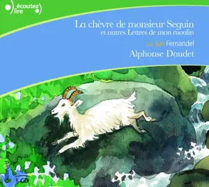 LA CHEVRE DE MONSIEUR SEGUIN CD