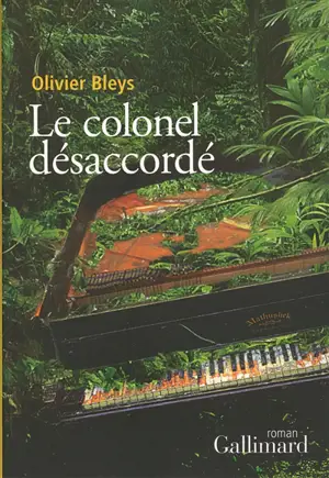 Le colonel désaccordé