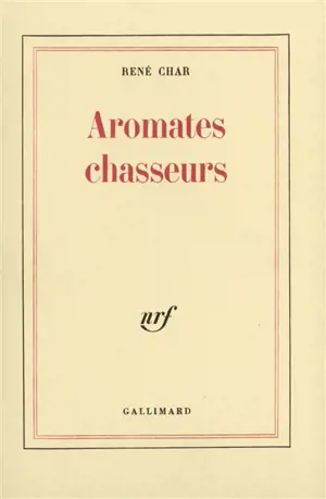 Aromates chasseurs