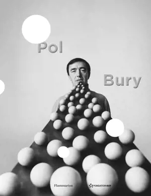 POL BURY INTERCLASSE SCULPTURE