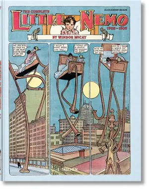 The complete Little Nemo. 1905-1909