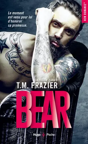 Kingdom. Vol. 3. Bear