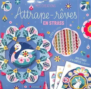 Attrape-rêves en strass