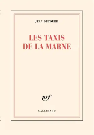 Les taxis de la Marne