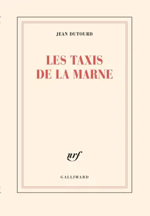 Les taxis de la Marne