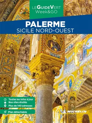 Palerme : Sicile nord ouest