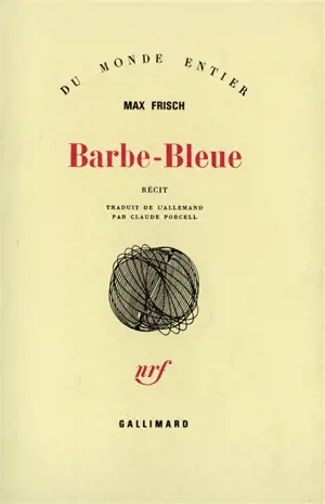 Barbe-Bleue : récit