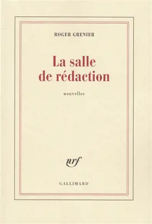 La Salle de rédaction