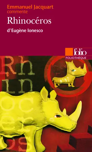 RHINOCEROS            -FOLIOTHEQ-