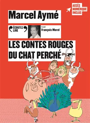 Les contes rouges du chat perché