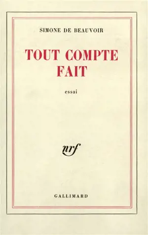 Tout compte fait