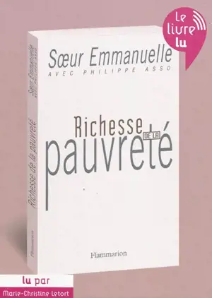 Richesse de la pauvreté
