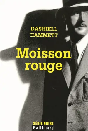 Moisson rouge
