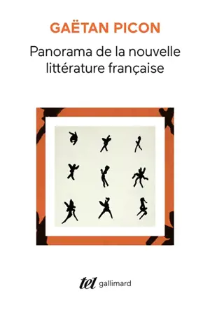 Panorama de la nouvelle littérature française