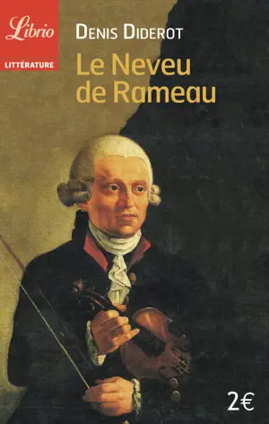 LE NEVEU DE RAMEAU    -LIBRIO-