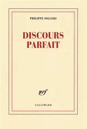 Discours parfait