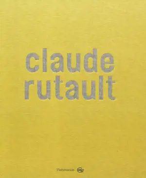 Claude Rutault