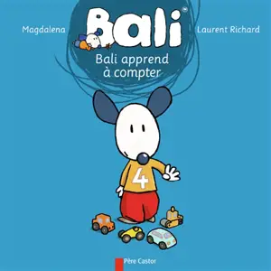 Bali. Vol. 25. Bali apprend à compter