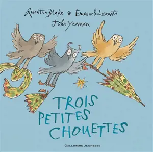 Trois petites chouettes