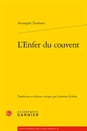 L'enfer du couvent