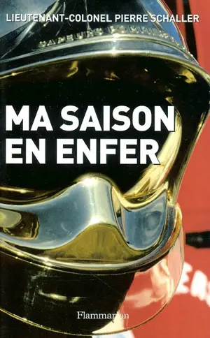 Ma saison en enfer